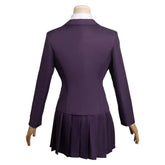Anime The 100 Girlfriends Who Really Love You (2023) - Hanazono Hakari School Uniform Cosplay Costume Outfits Halloween Carnival Suit